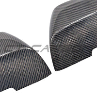 BMW Fxx 1, 2, 3, 4 Series Carbon Mirror Replacement - V2 - view 6