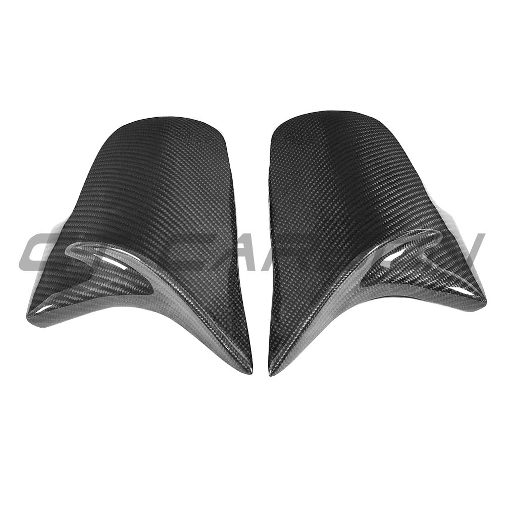 BMW Fxx 1, 2, 3, 4 Series Carbon Fibre Mirrors - V1 - view 5