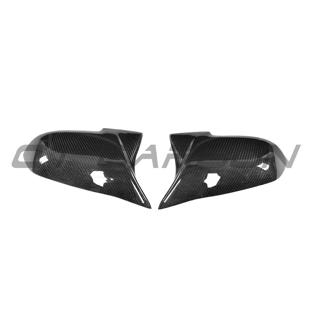 BMW Fxx 1, 2, 3, 4 Series Carbon Fibre Mirrors - V1 - view 8