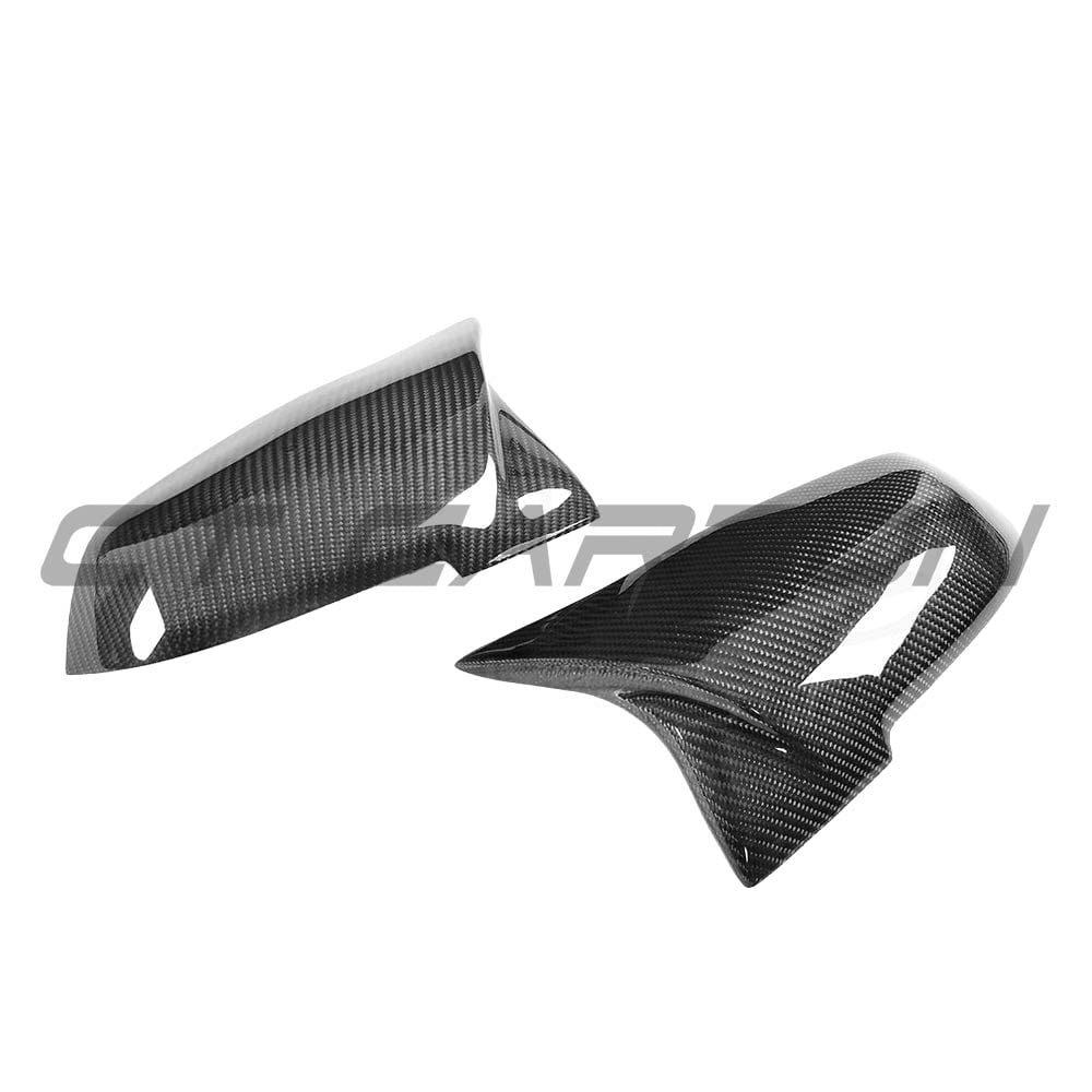 BMW Fxx 1, 2, 3, 4 Series Carbon Fibre Mirrors - V1 - view 9