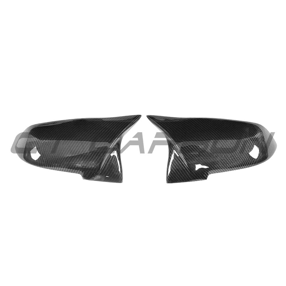 BMW Fxx 1, 2, 3, 4 Series Carbon Fibre Mirrors - V1 - view 4
