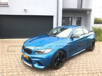 BMW Fxx 1, 2, 3, 4 Series Carbon Fibre Mirrors - V1 - view 3