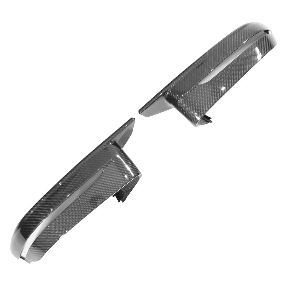 BMW M2/M3/M4 G80/G81/G82/G83/G87 Carbon Fibre Replacement Mirrors (lhd)