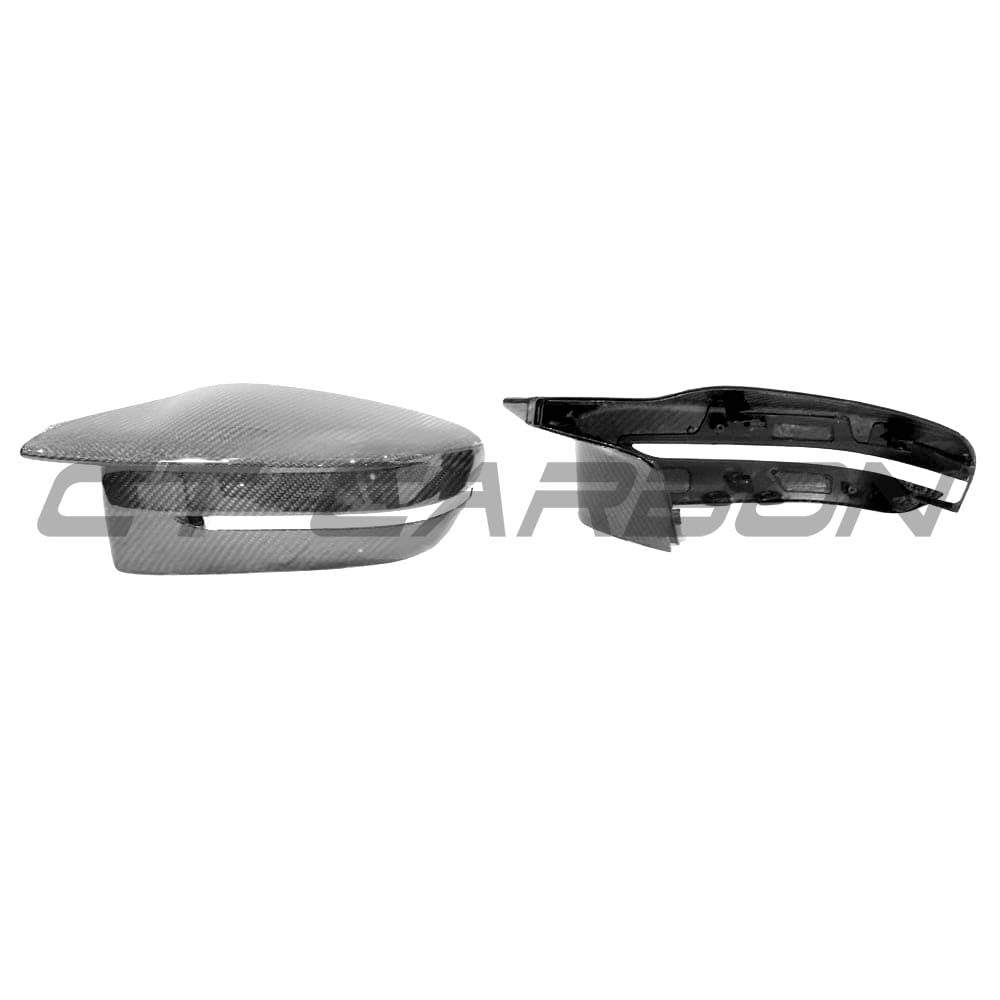 BMW M2/M3/M4 G80/G81/G82/G83/G87 Carbon Fibre Replacement Mirrors (lhd) - view 9