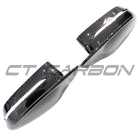 BMW M2/M3/M4 G80/G81/G82/G83/G87 Carbon Fibre Replacement Mirrors (rhd) - view 7