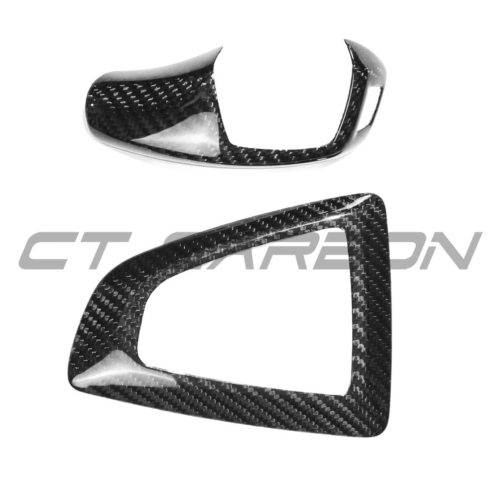 BMW Fxx Zf Shifter & Surround Set - Lhd - view 6