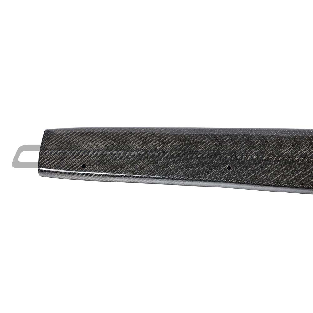 Audi A3/S3/RS3 8V Saloon Carbon Fibre Side Skirts - V1 - view 9
