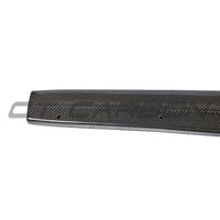 Audi A3/S3/RS3 8V Saloon Carbon Fibre Side Skirts - V1 - view 9