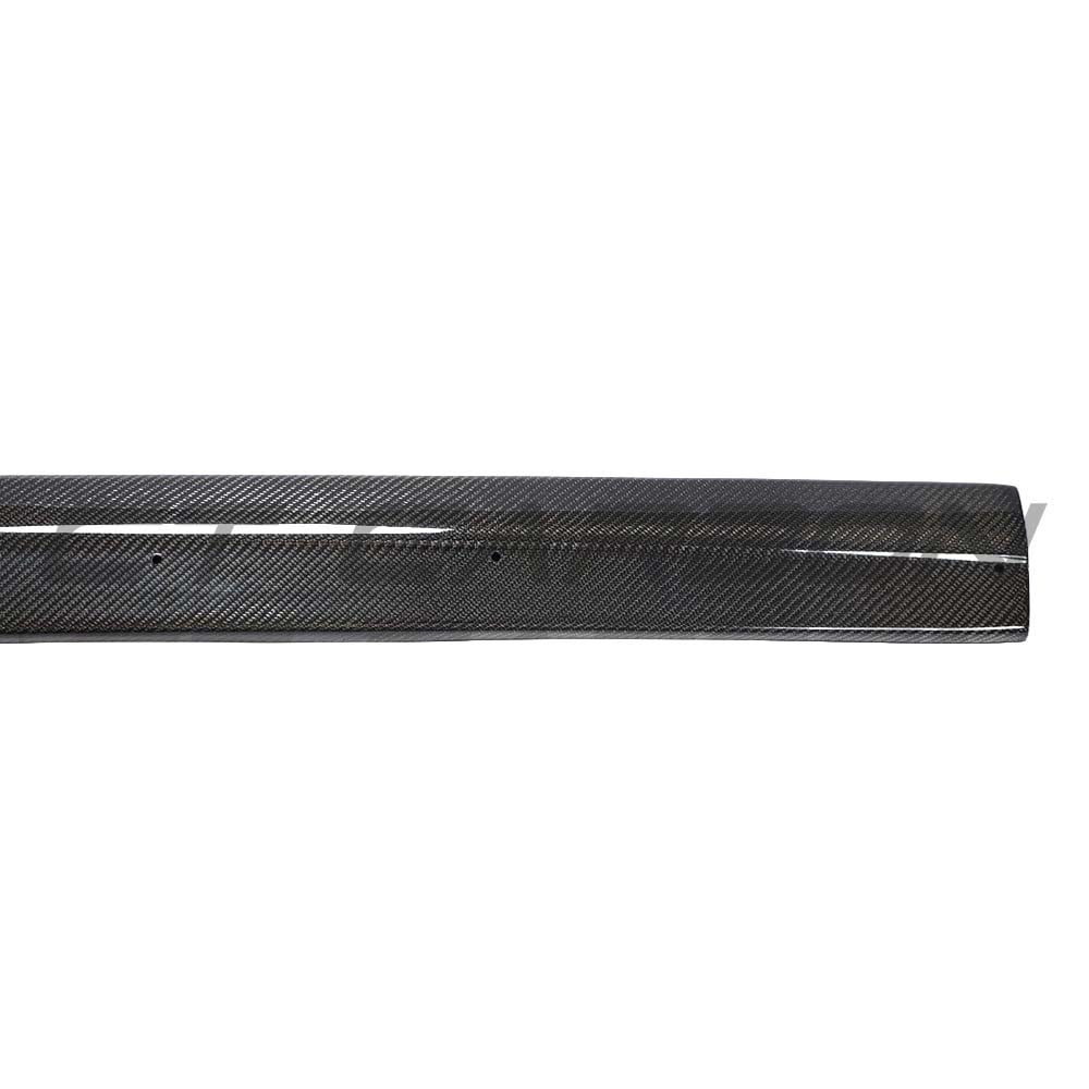 Audi A3/S3/RS3 8V Saloon Carbon Fibre Side Skirts - V1 - view 10