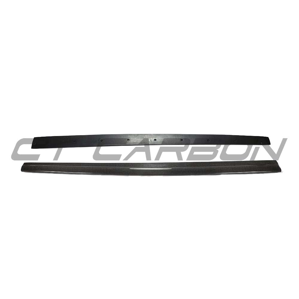 Audi RS3 8V Saloon Facelift Full Carbon Fibre Kit V1 - view 14