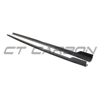 Audi RS3 8V Saloon Facelift Full Carbon Fibre Kit V4 - view 9