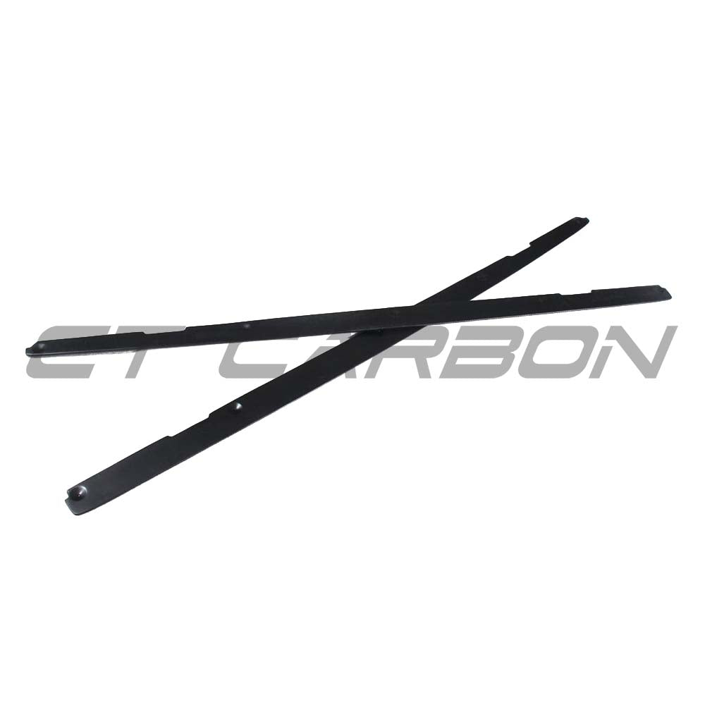 BMW 1 & 2 Series F20/F22/F23 Carbon Fibre Side Skirts V1 - view 9