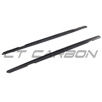 BMW 1 & 2 Series F20/F22/F23 Carbon Fibre Side Skirts V1 - view 7
