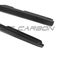 BMW 1 & 2 Series F20/F22/F23 Carbon Fibre Side Skirts V1 - view 8