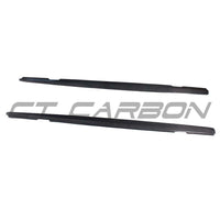 BMW 1 & 2 Series F20/F22/F23 Carbon Fibre Side Skirts V1 - view 5