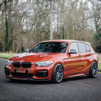 BMW 1 & 2 Series F20/F22/F23 Carbon Fibre Side Skirts V1 - view 2