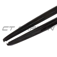 BMW F30 3 Series 2011-2019 Full Carbon Fibre Kit - V10 - view 11