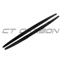 BMW F30 3 Series 2011-2019 Full Carbon Fibre Kit - V10 - view 8