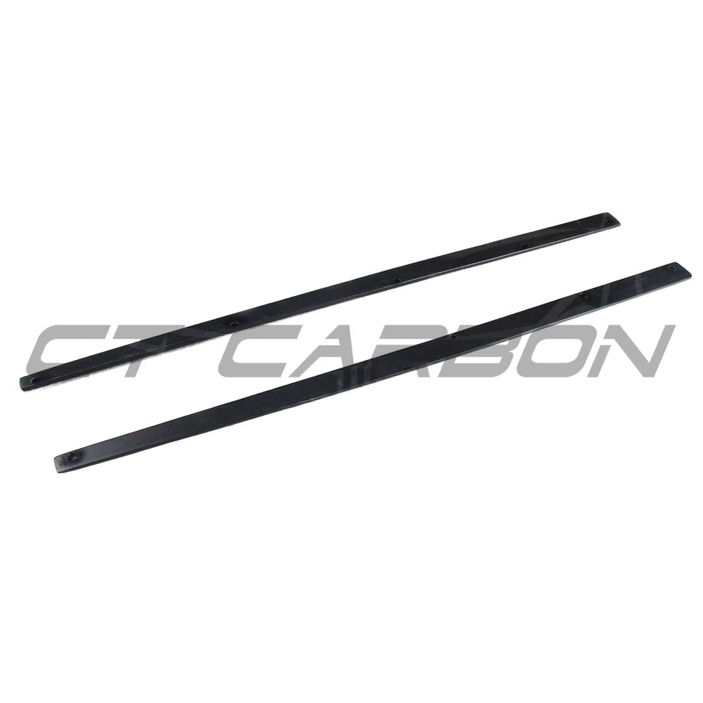 BMW F32 & F33 4 Series Carbon Fibre Side Skirts - view 3