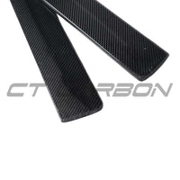 BMW F32 & F33 4 Series Carbon Fibre Side Skirts - view 6