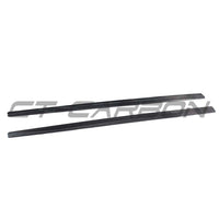 BMW F32 & F33 4 Series Carbon Fibre Side Skirts - view 8