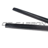 BMW F32 & F33 4 Series Carbon Fibre Side Skirts - view 5