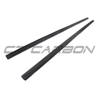 BMW F32 & F33 4 Series Carbon Fibre Side Skirts - view 7
