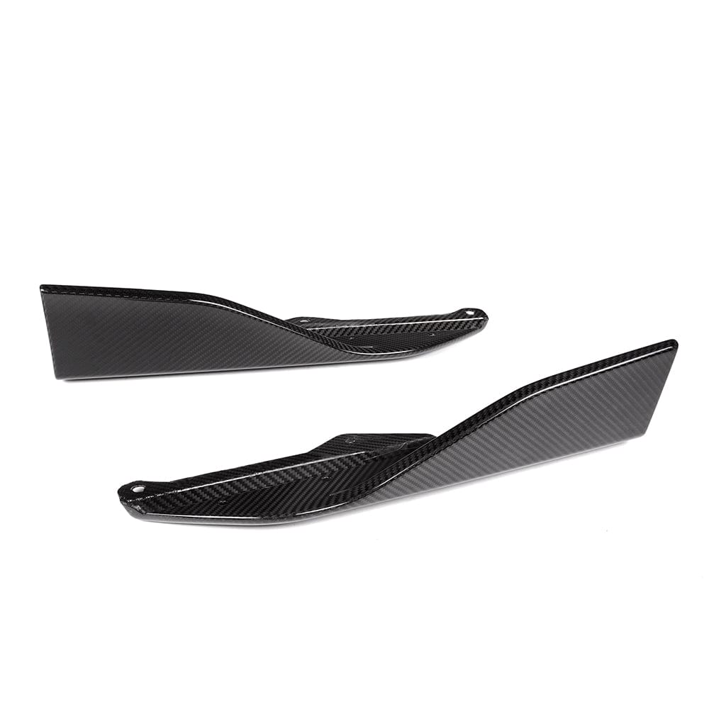 BMW G42 2 Series Carbon Fibre Side Skirts - V1