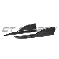 BMW G42 2 Series Carbon Fibre Side Skirts - V1 - view 5