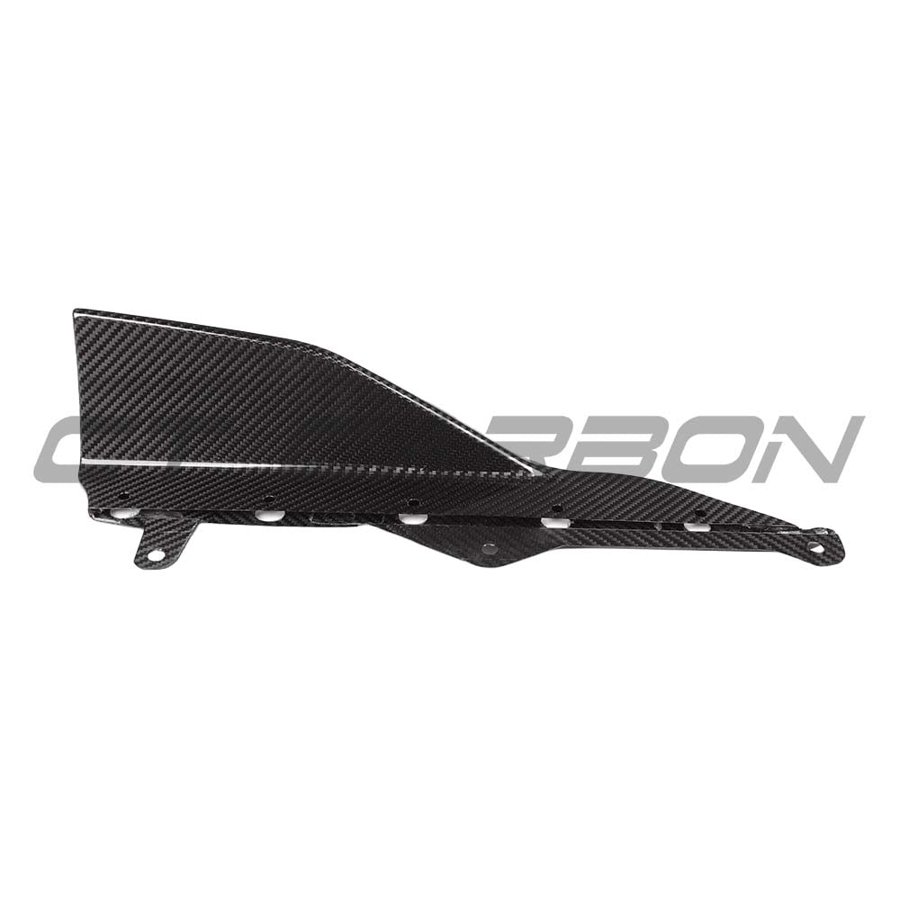 BMW G42 2 Series Carbon Fibre Side Skirts - V1 - view 7