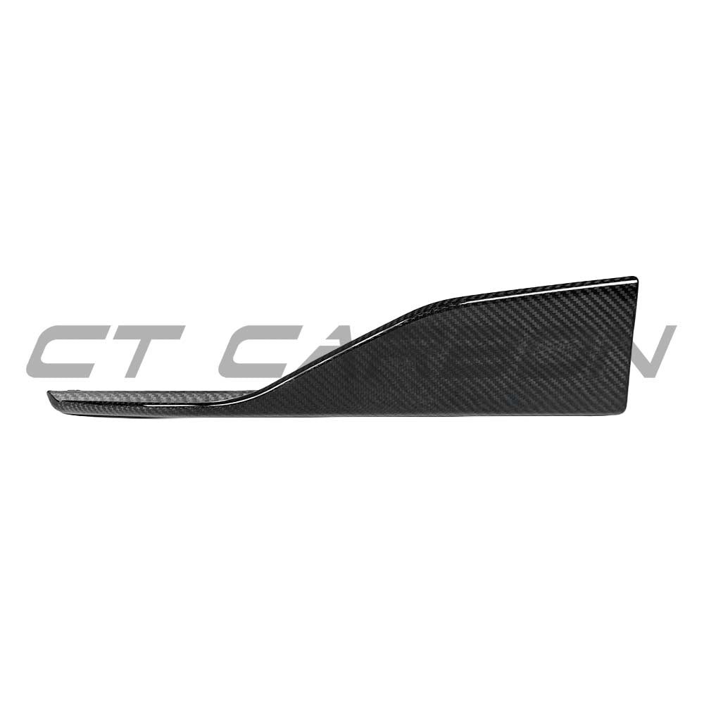 BMW G42 2 Series Carbon Fibre Side Skirts - V1 - view 9