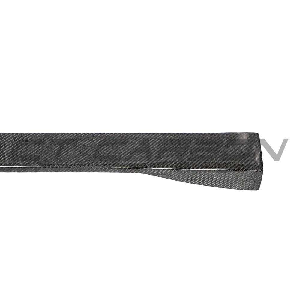 BMW M2 / M2C F87 Carbon Fibre Side Skirts - V3 - view 7