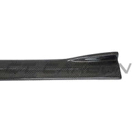 BMW M2 / M2C F87 Carbon Fibre Side Skirts - V3 - view 4