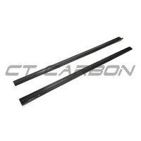 BMW F87 M2 2016-2018 Full Carbon Fibre Kit - V5 - view 8