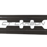 BMW M3 (E92) Carbon Fibre Side Skirts - view 11