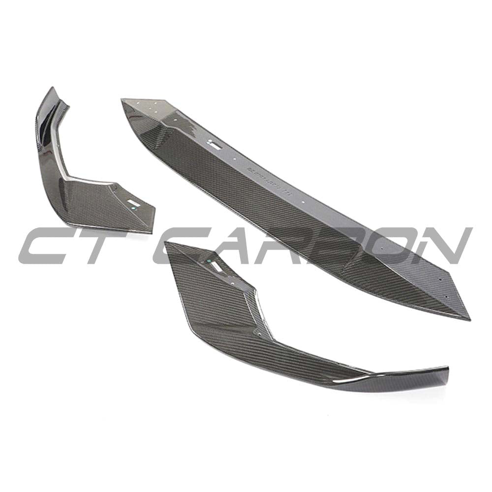Audi A3/S3/RS3 Sportback Ultimate Carbon Fibre Kit - view 2