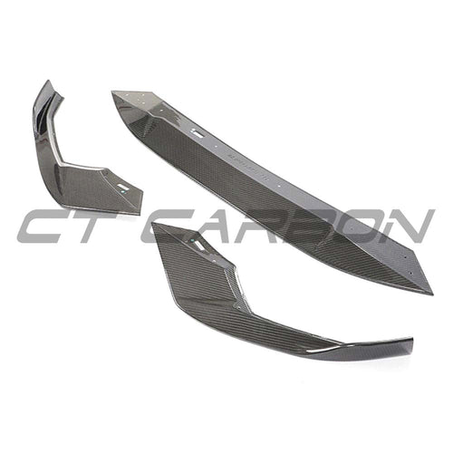 Audi A3/S3/RS3 Sportback Ultimate Carbon Fibre Kit - view 2
