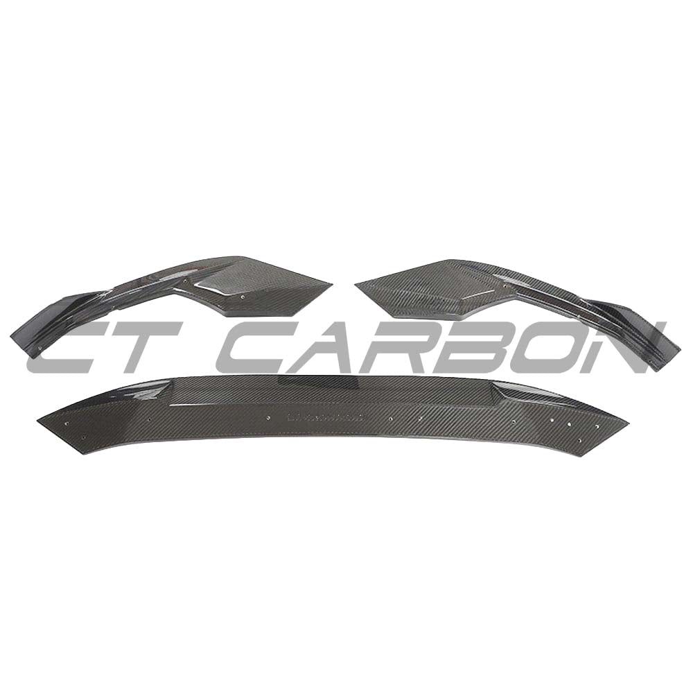 Audi A3/S3/RS3 8Y Sportback Full Carbon Fibre Kit - V2 - CT Design - view 3