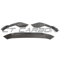 Audi A3/S3/RS3 8Y Sportback Full Carbon Fibre Kit - V2 - CT Design - view 3