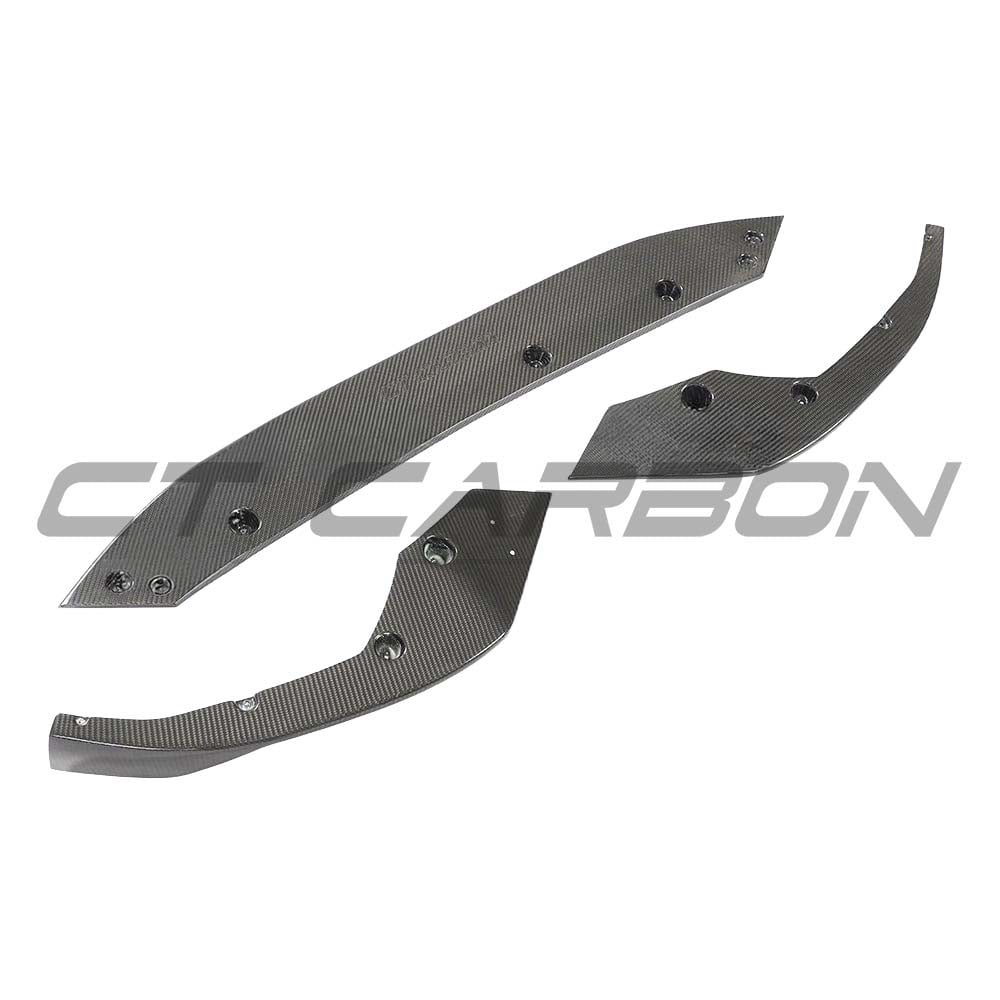 Audi A3/S3/RS3 8Y Sportback Full Carbon Fibre Kit - V2 - CT Design - view 6