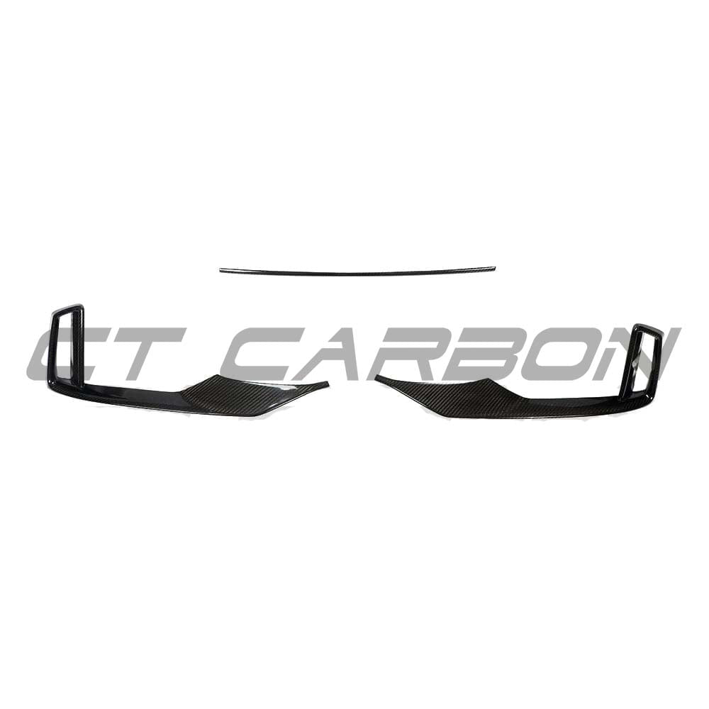 Audi RS3 8V Saloon Facelift Full Carbon Fibre Kit V4 - view 7
