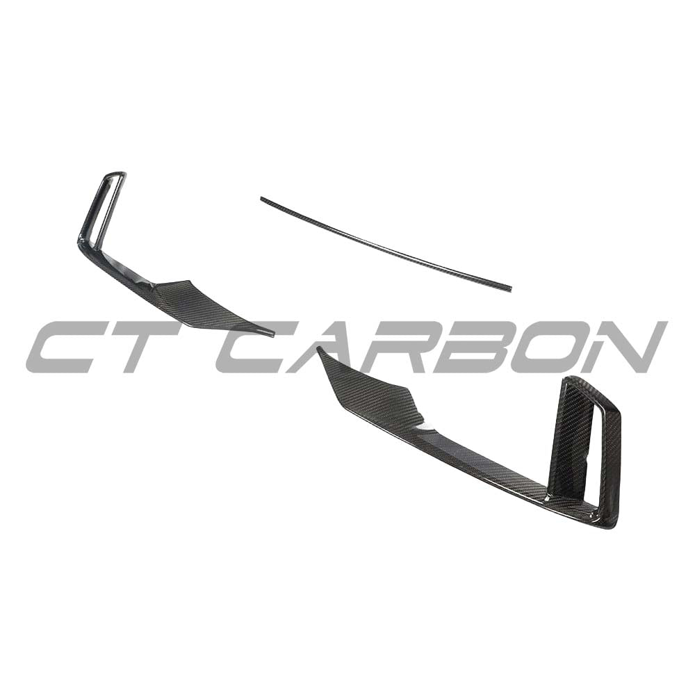 Audi RS3 8V Saloon Facelift Full Carbon Fibre Kit V1 - view 13
