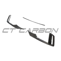 Audi RS3 8V Saloon Facelift Full Carbon Fibre Kit V1 - view 13