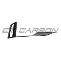 Audi RS3 8V Facelift Carbon Fibre Bumper Trim - view 20