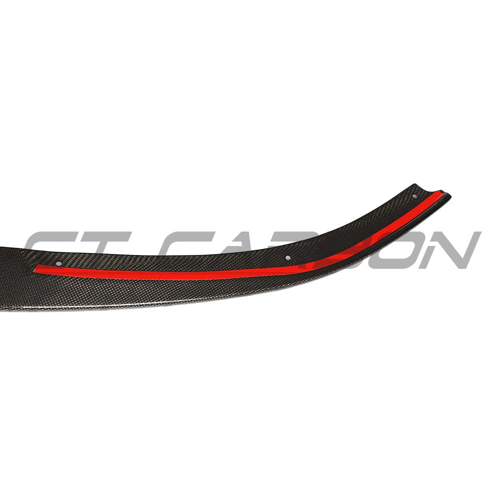 Audi RS3 8V Saloon Facelift Full Carbon Fibre Kit V1 - view 10