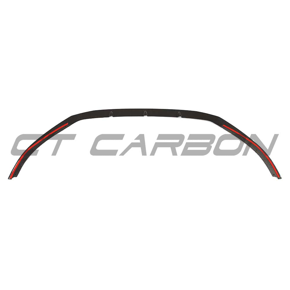 Audi RS3 8V Saloon Carbon Fibre Splitter V1 - view 19