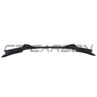 BMW 2 Series F22 & F23 Carbon Front Lip Splitter V1 - CT Design - view 4