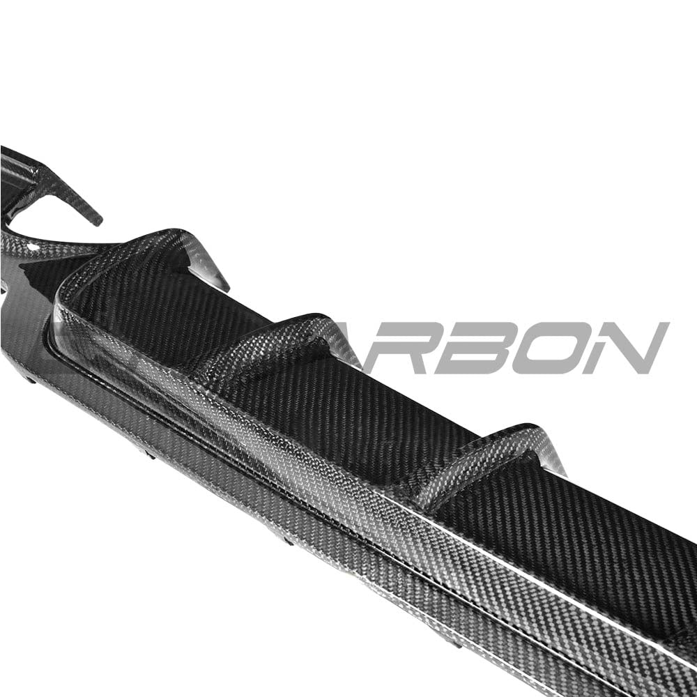 BMW F32 4 Series Coupe Full Carbon Fibre Kit (dual Exhaust) - V1 - view 14