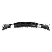 BMW F32 4 Series Coupe Full Carbon Fibre Kit (dual Exhaust) - V1 - view 11