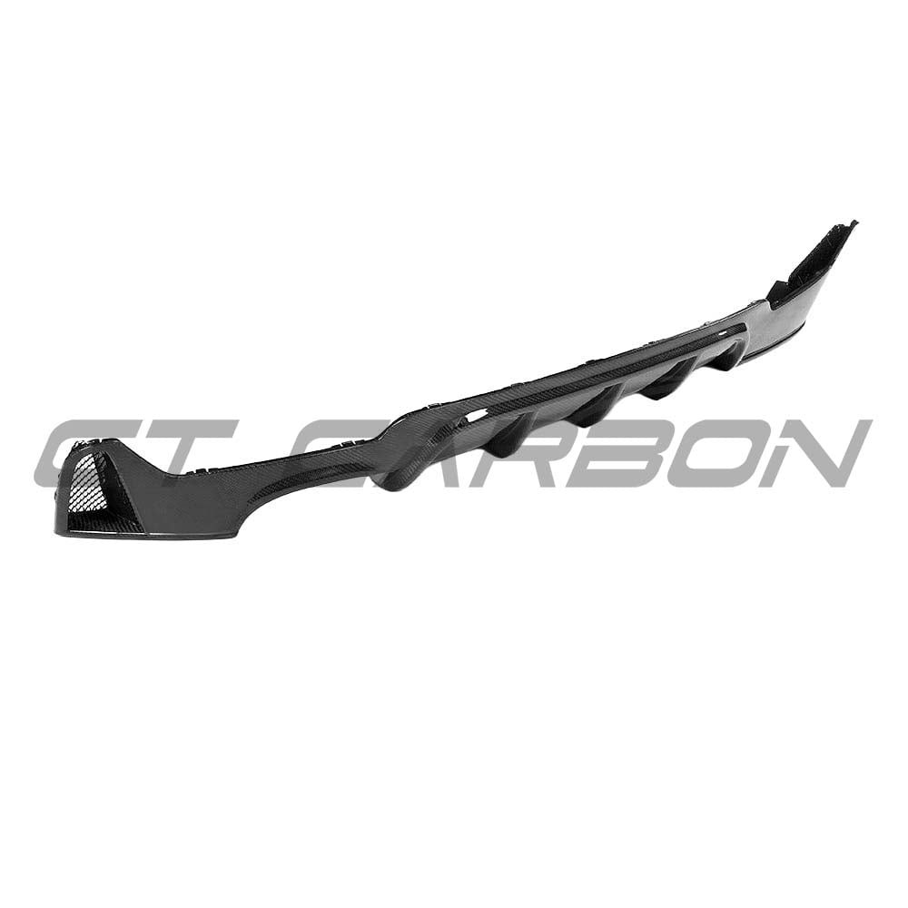 BMW F32 4 Series Coupe Full Carbon Fibre Kit (twin Exhaust) - V1 - view 19